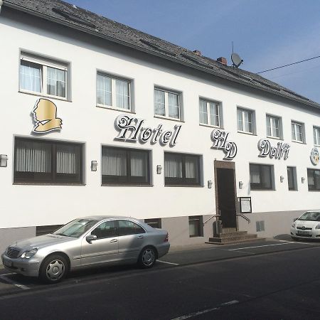 Dolfi Hotel & Restaurant Sulzbach  外观 照片