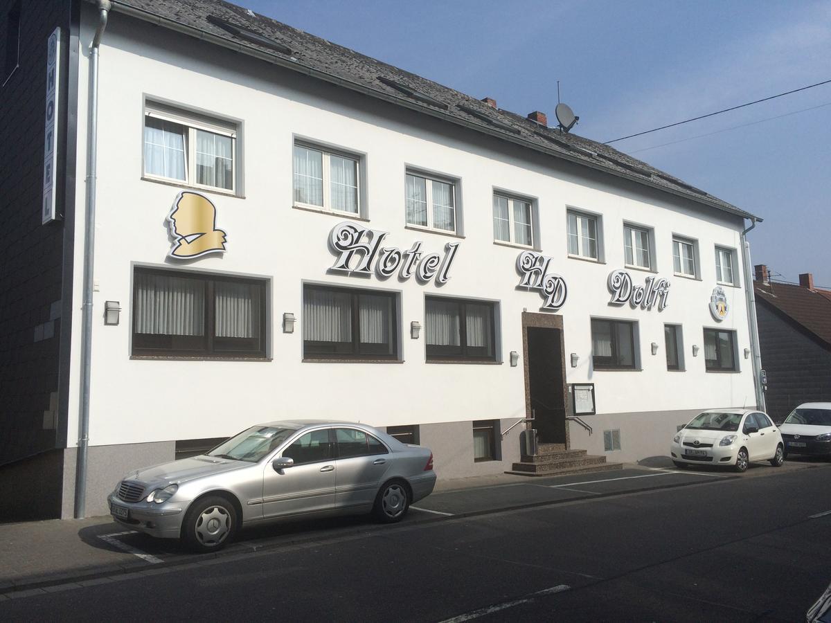 Dolfi Hotel & Restaurant Sulzbach  外观 照片