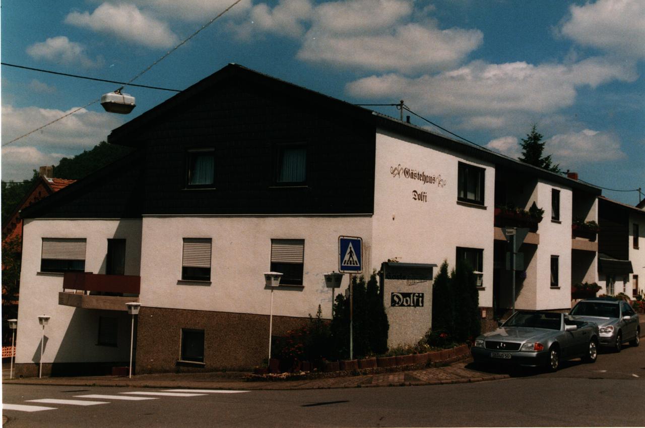 Dolfi Hotel & Restaurant Sulzbach  外观 照片